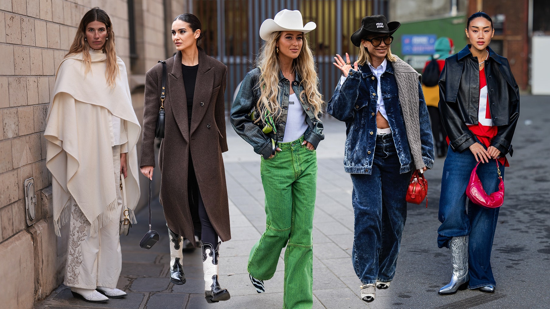8 Western Fashion Trends Perfect for Spring 2024 | Vogue