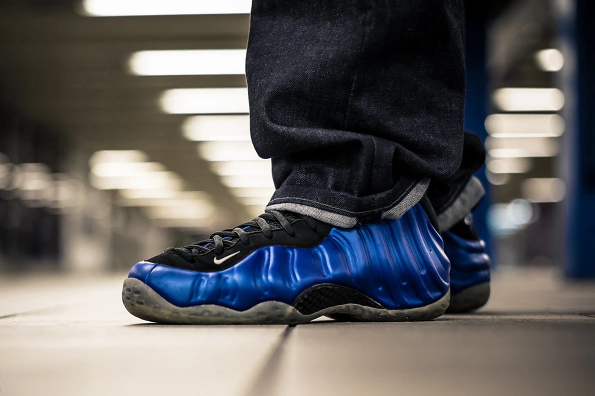 Nike Air Foamposite One Royal : The Definitive Guide – Urban Syndicate