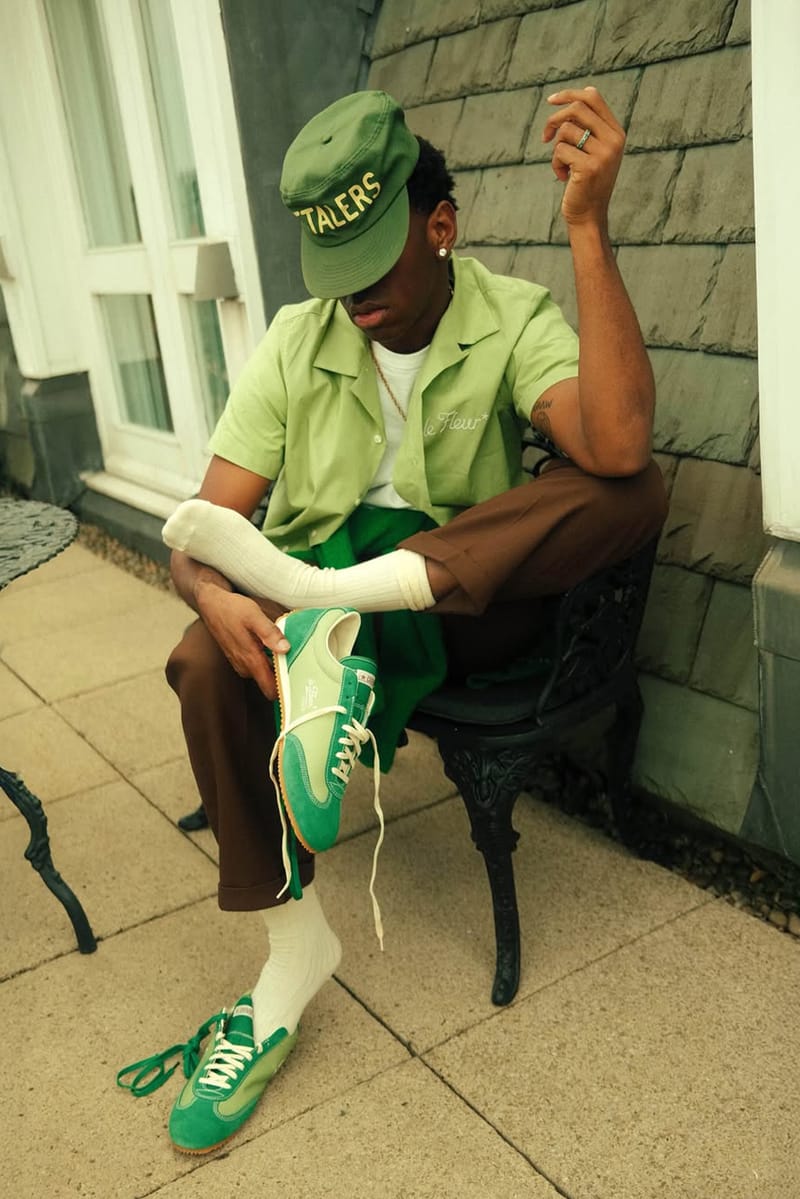 Tyler, the Creator and Converse Are Back With an Archival Sneaker Line |  Hypebeast