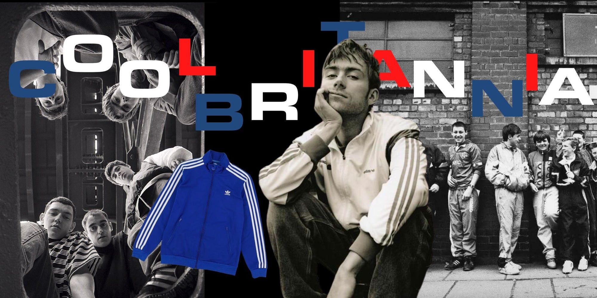 A Guide to Britpop Style: 90s Men's Fashion – Rokit