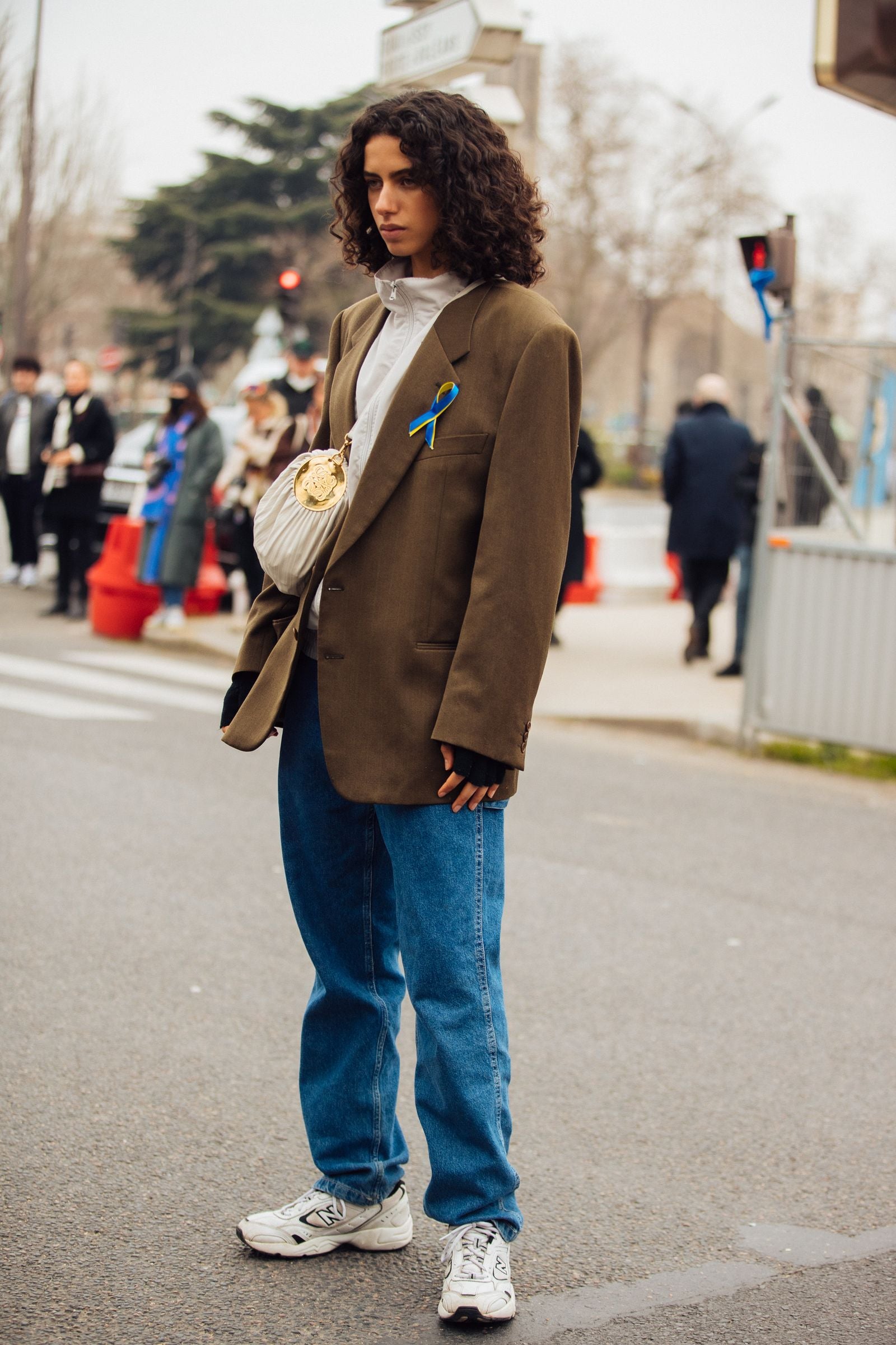 How New Balance Found Its Fashion Footing | Glamour