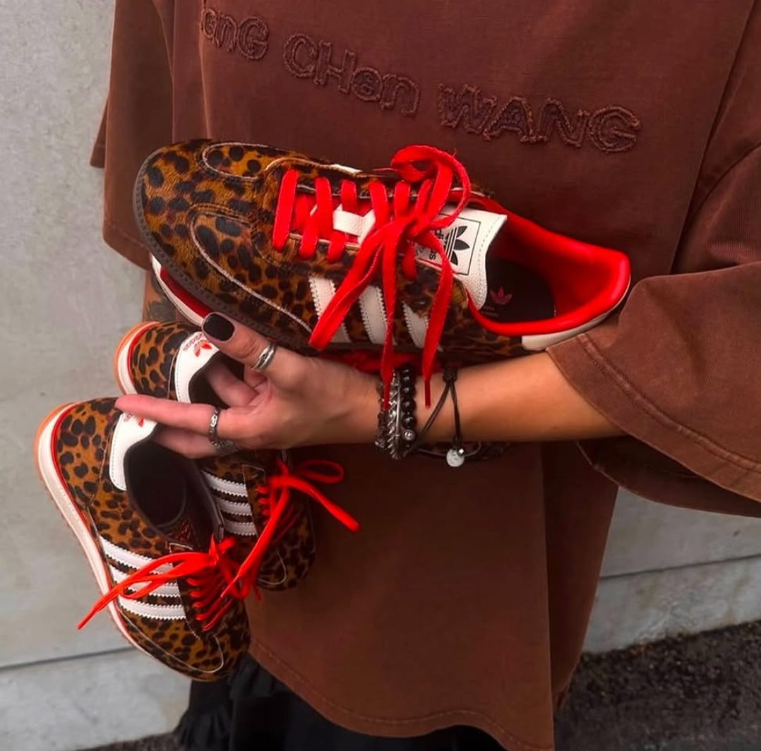 Adidas Samba: De Sneakertrend die 2025 Domineert