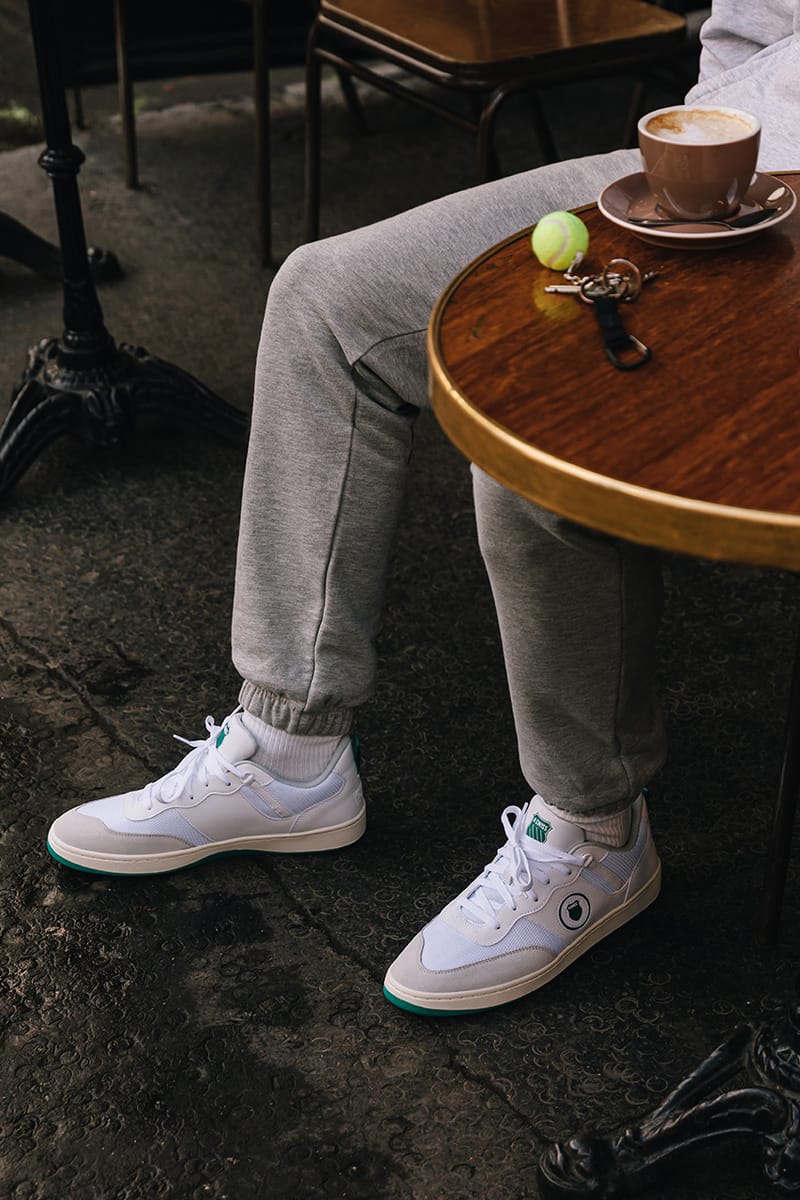 K-Swiss Enlists The Ace Club For K-Varsity Campaign | Hypebeast