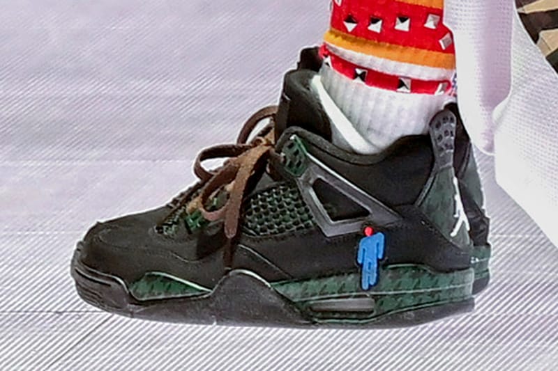 Billie Eilish Air Jordan 4 Release Info | Hypebeast