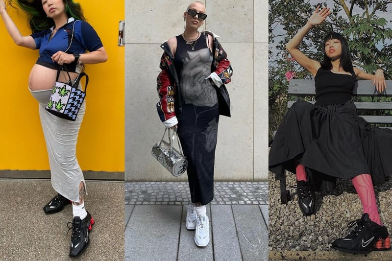 How to Style Martine Rose x Nike Shox MR | Hypebae