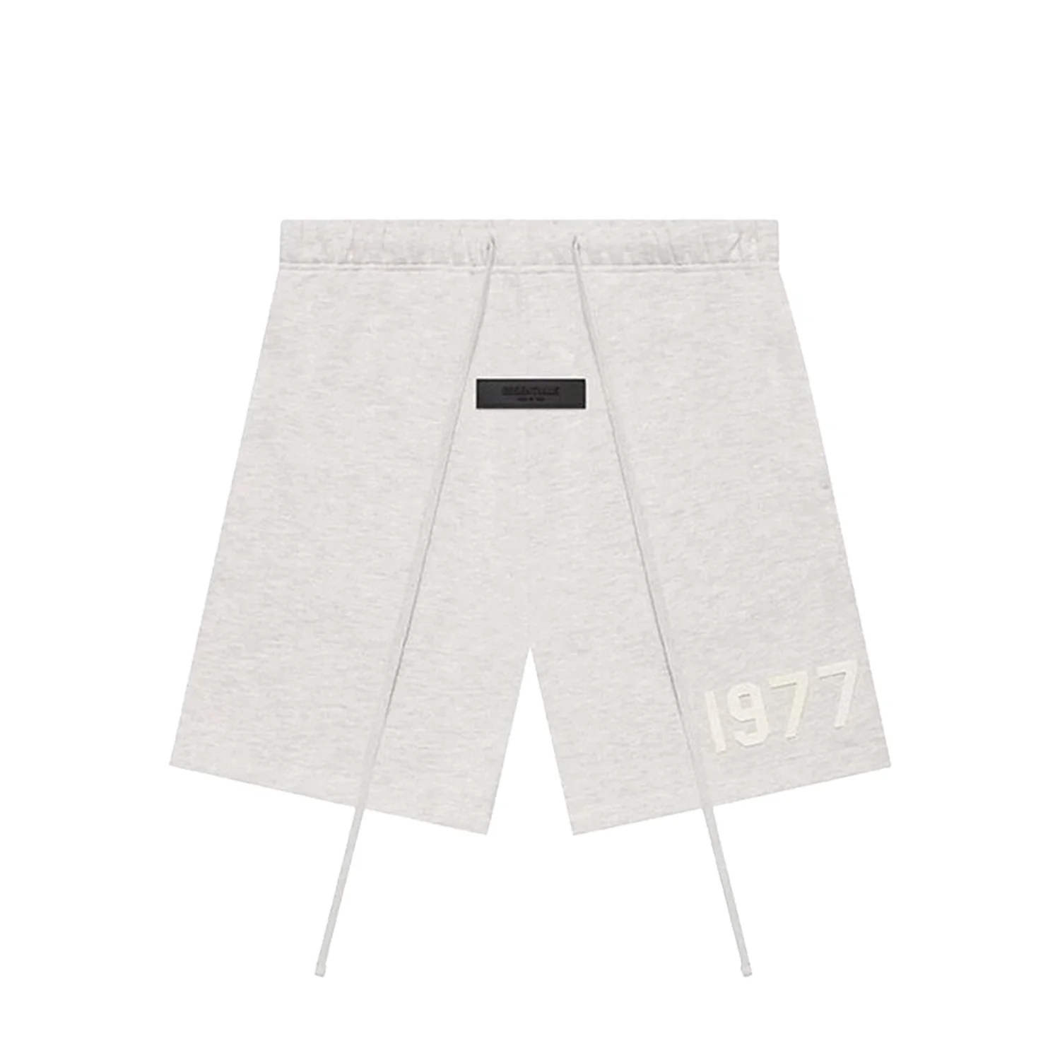 Fear of God Essentials Shorts 1977 Light Oatmeal (SS22) - Kyaro