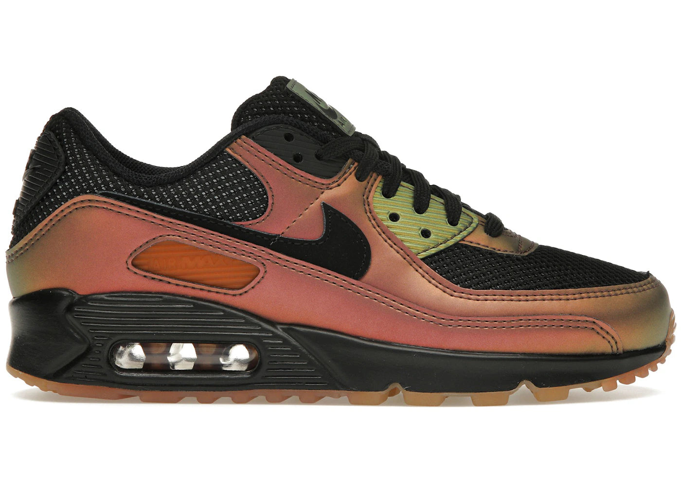 Nike Air Max 90 Metallic Copper - Kyaro