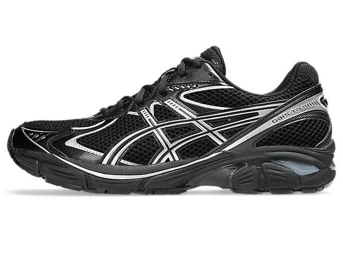 Asics GT-2160 Black Pure Silver - Kyaro