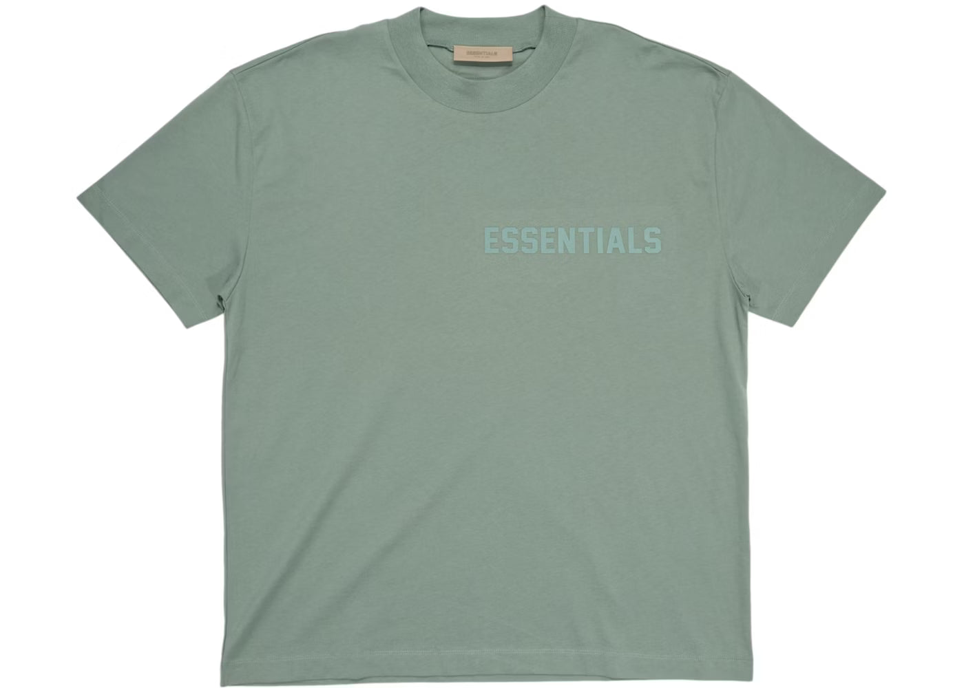 Fear of God Essentials T-Shirt Sycamore (SS23) - Kyaro
