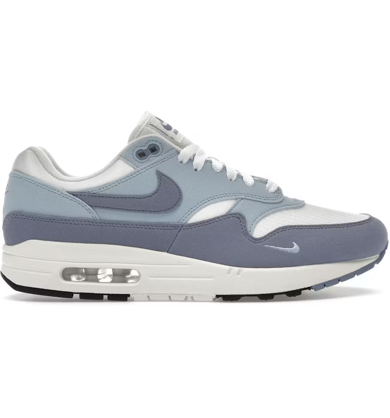 Nike Air Max 1 '87 Light Armory Blue Ashen Slate (Women's) - Kyaro