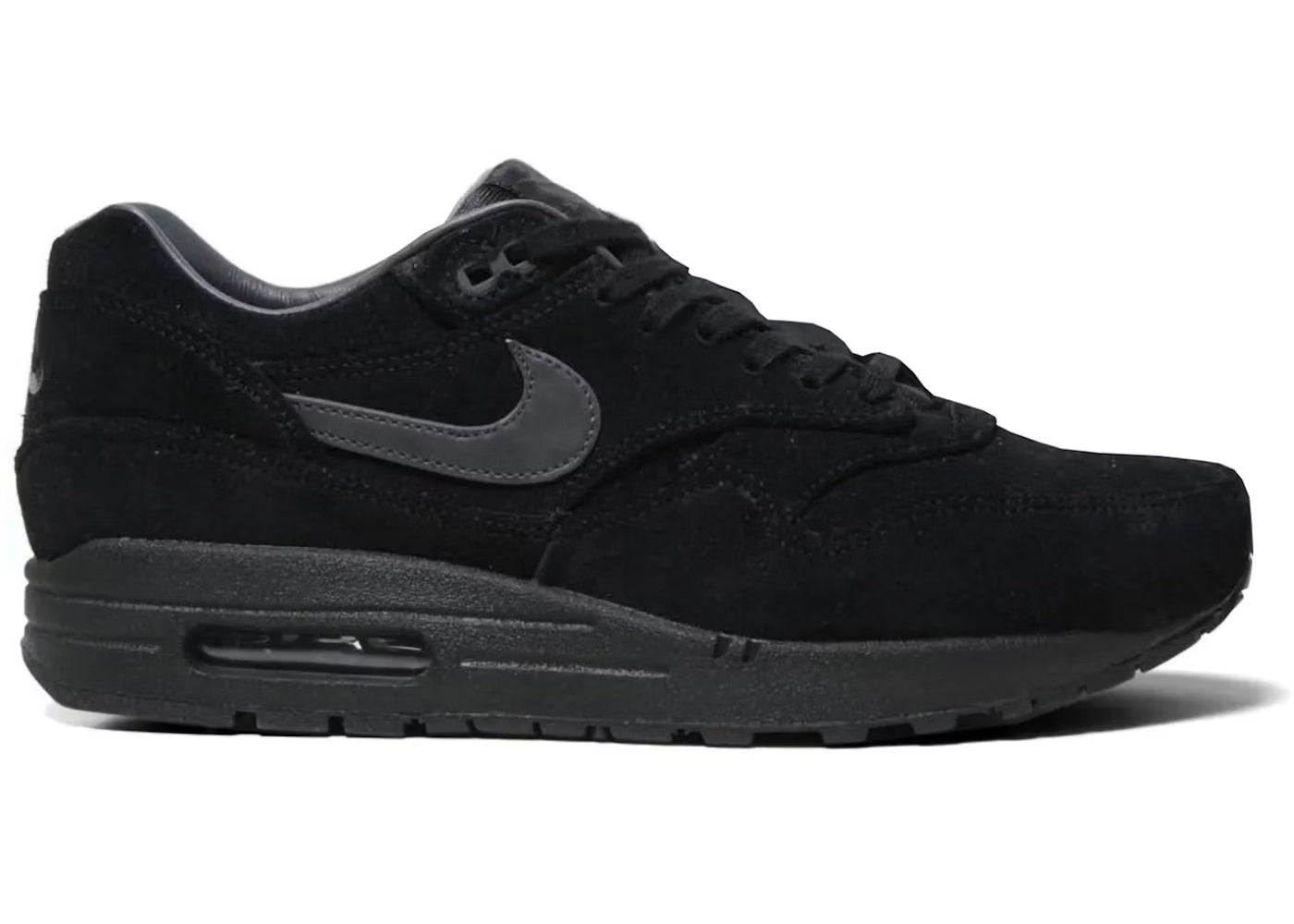Nike Air Max 1 Premium Black Cat - Kyaro