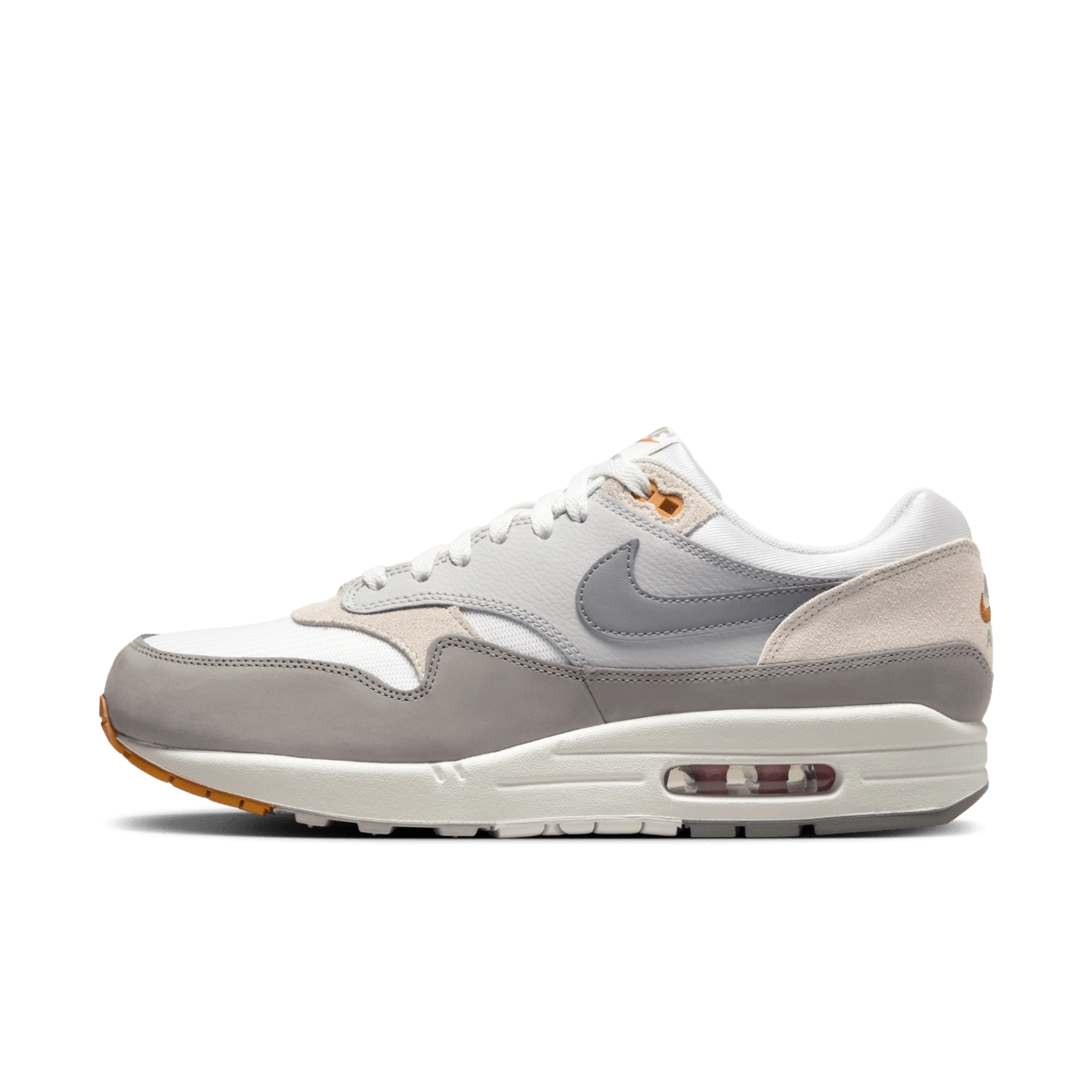 Nike Air Max 1 Light Iron Ore Flat Pewter - Kyaro