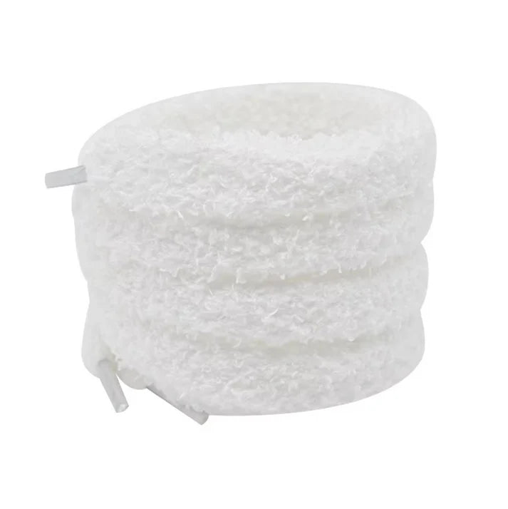 Fluffy Laces White - Kyaro