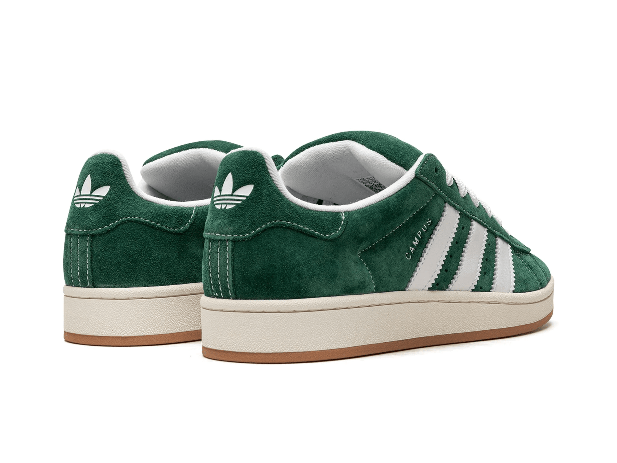 Adidas Campus 00s Dark Green