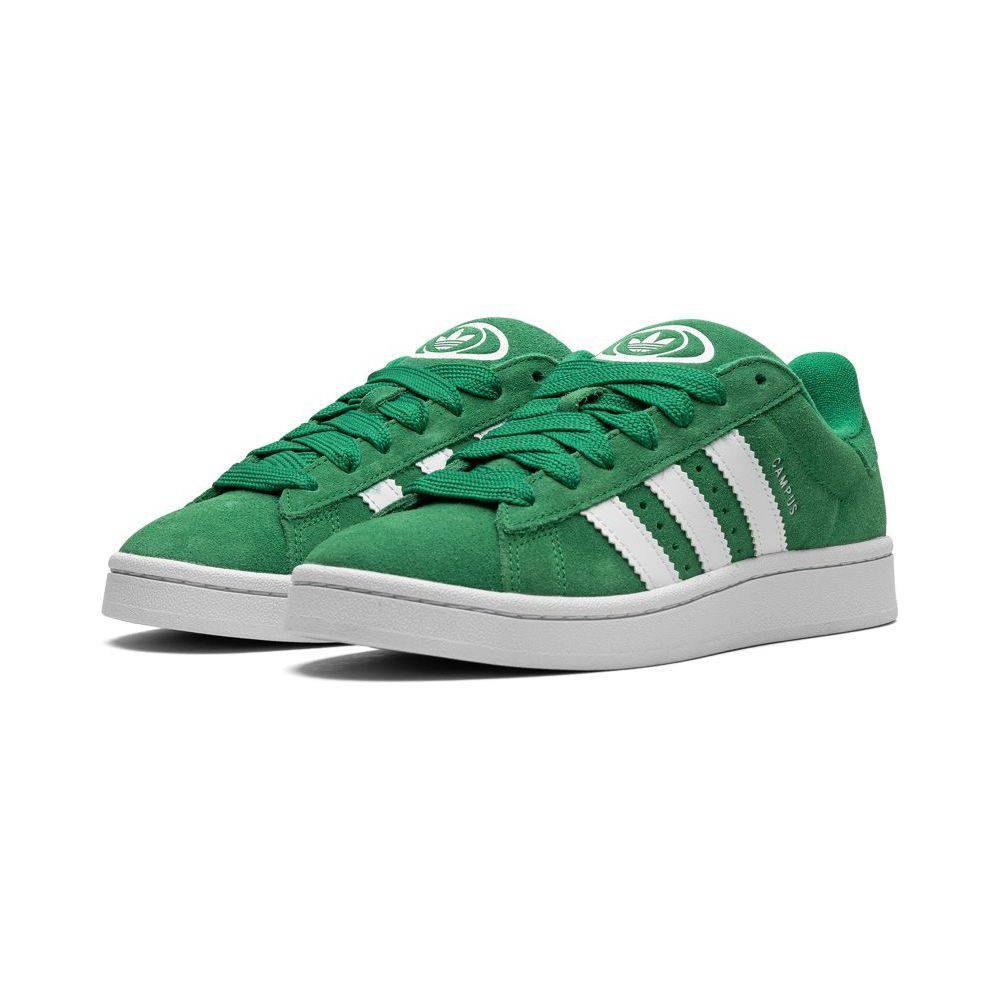 Adidas Campus 00s Green Cloud White