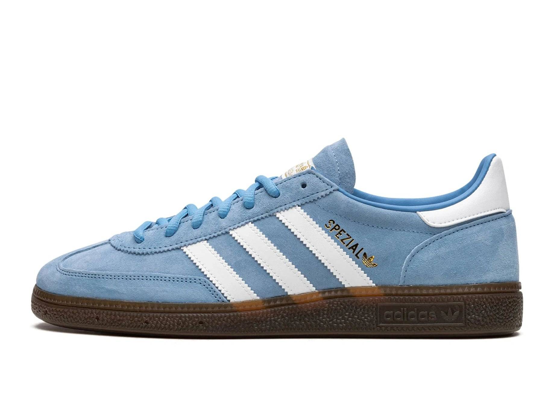 Adidas Handball Spezial Light Blue