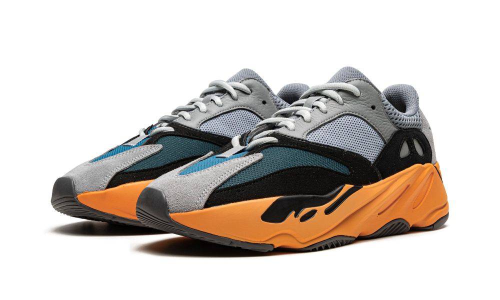 Adidas Yeezy Boost 700 V2 Wash Orange