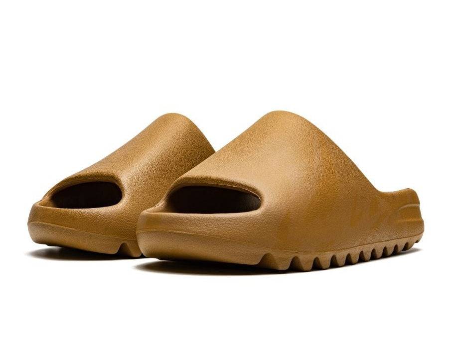 Adidas Yeezy Slide Ochre