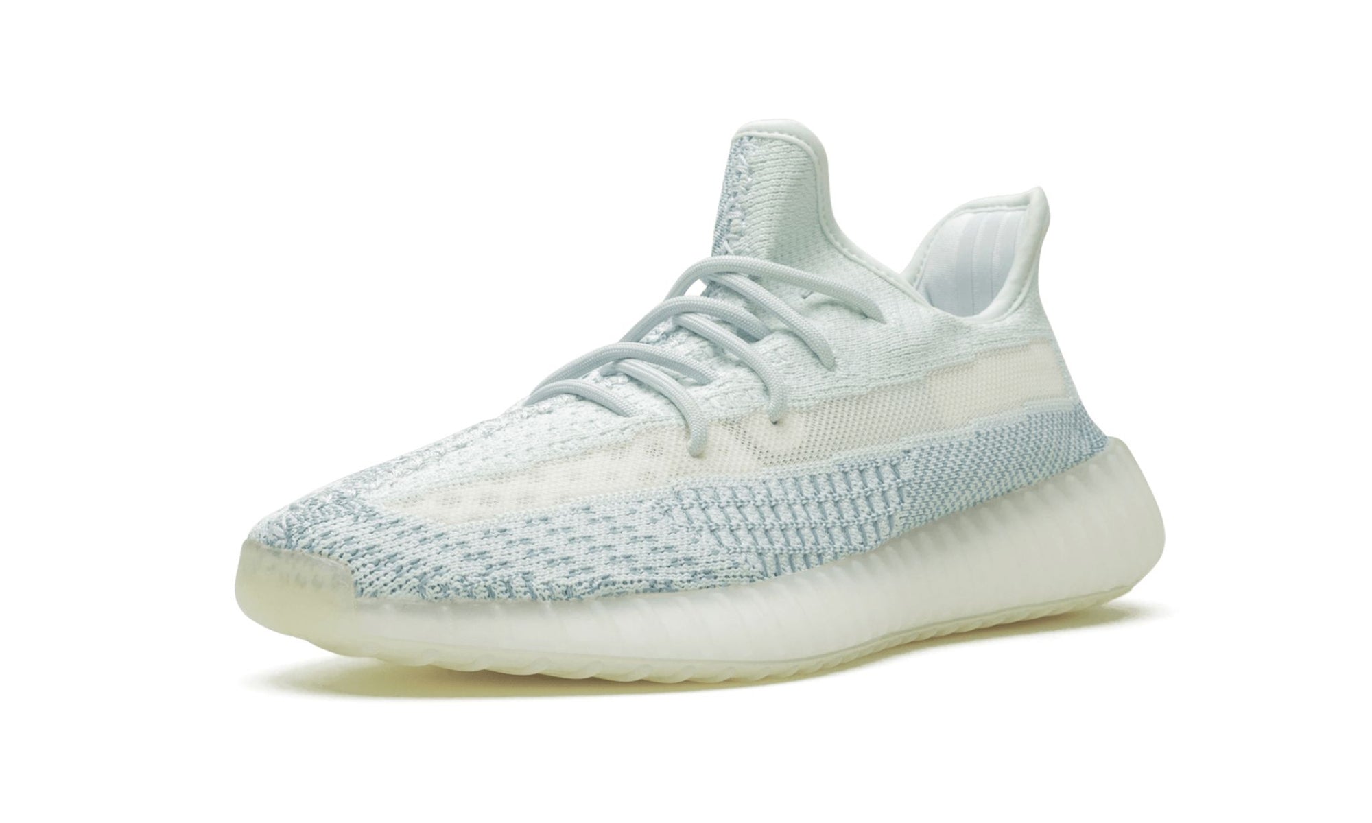 Adidas Yeezy Boost 350 V2 Cloud White