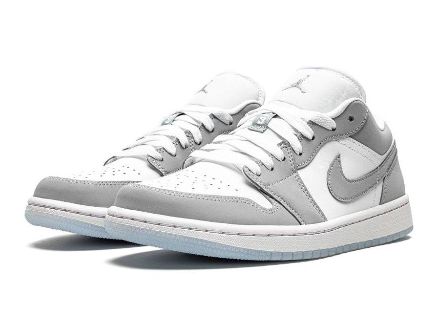 Air Jordan 1 Low Wolf Grey