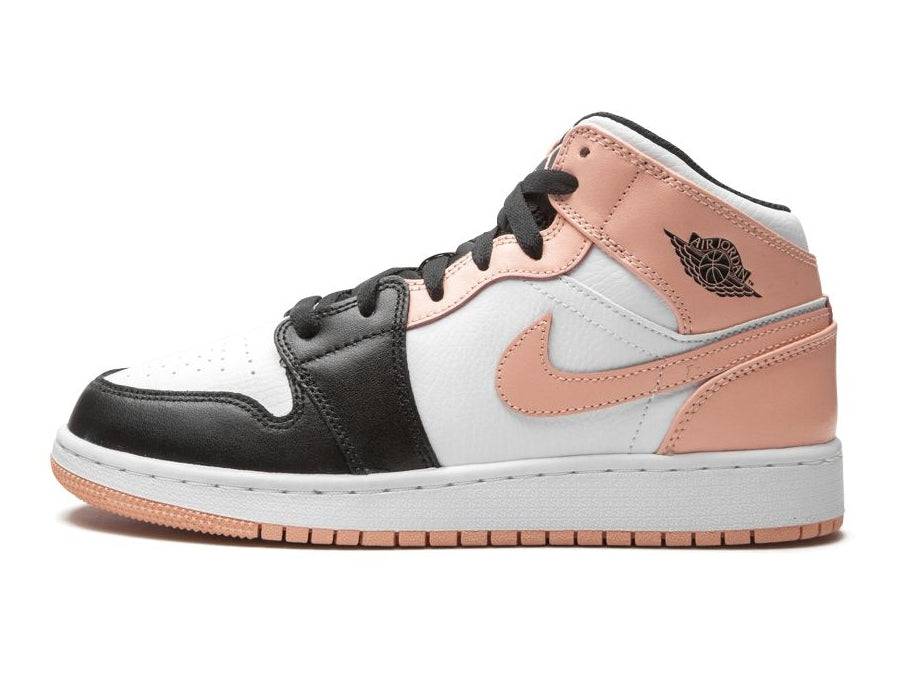 Air Jordan 1 Mid Arcitc Orange