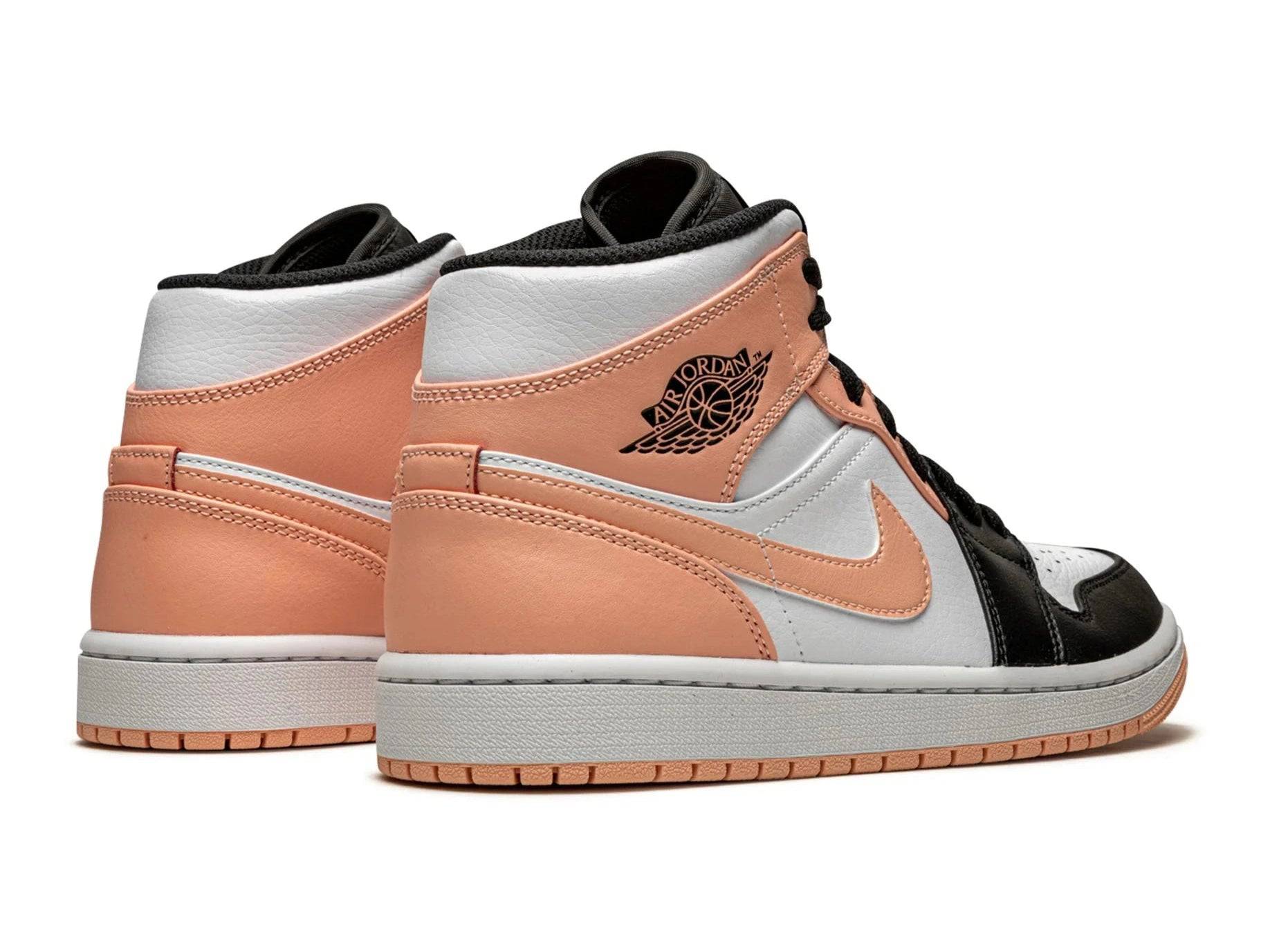 Air Jordan 1 Mid Crimson Tint