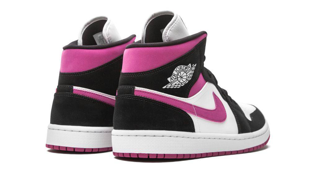 Air Jordan 1 Mid Magenta