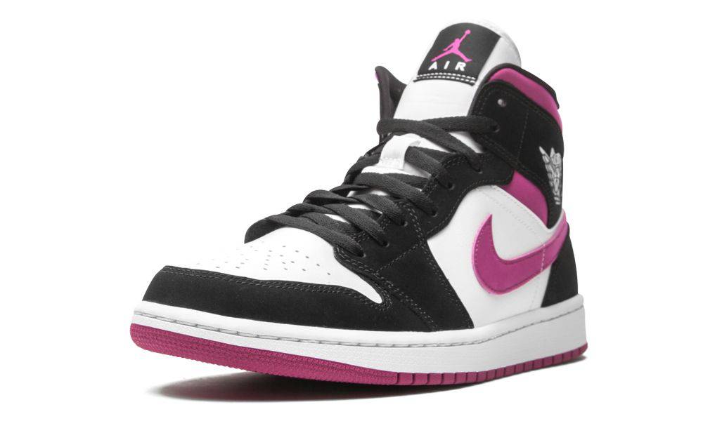 Air Jordan 1 Mid Magenta