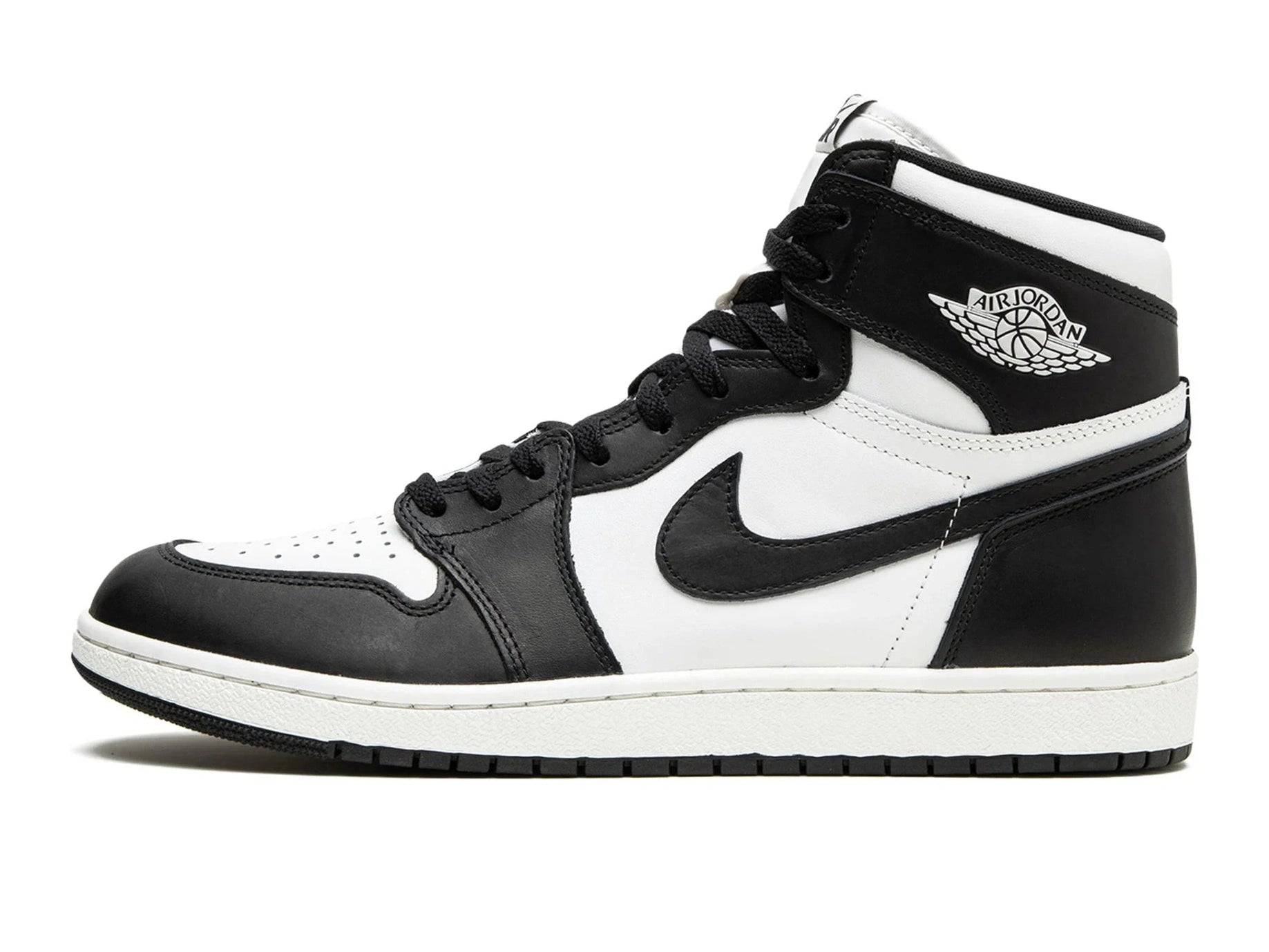 Air Jordan 1 Retro High 85&#39; Black White