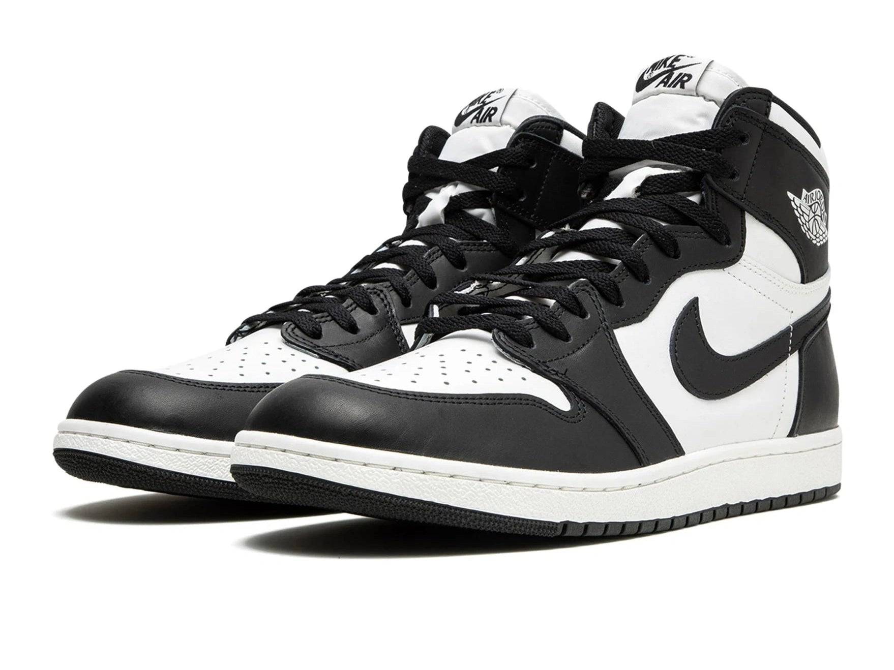 Air Jordan 1 Retro High 85&#39; Black White