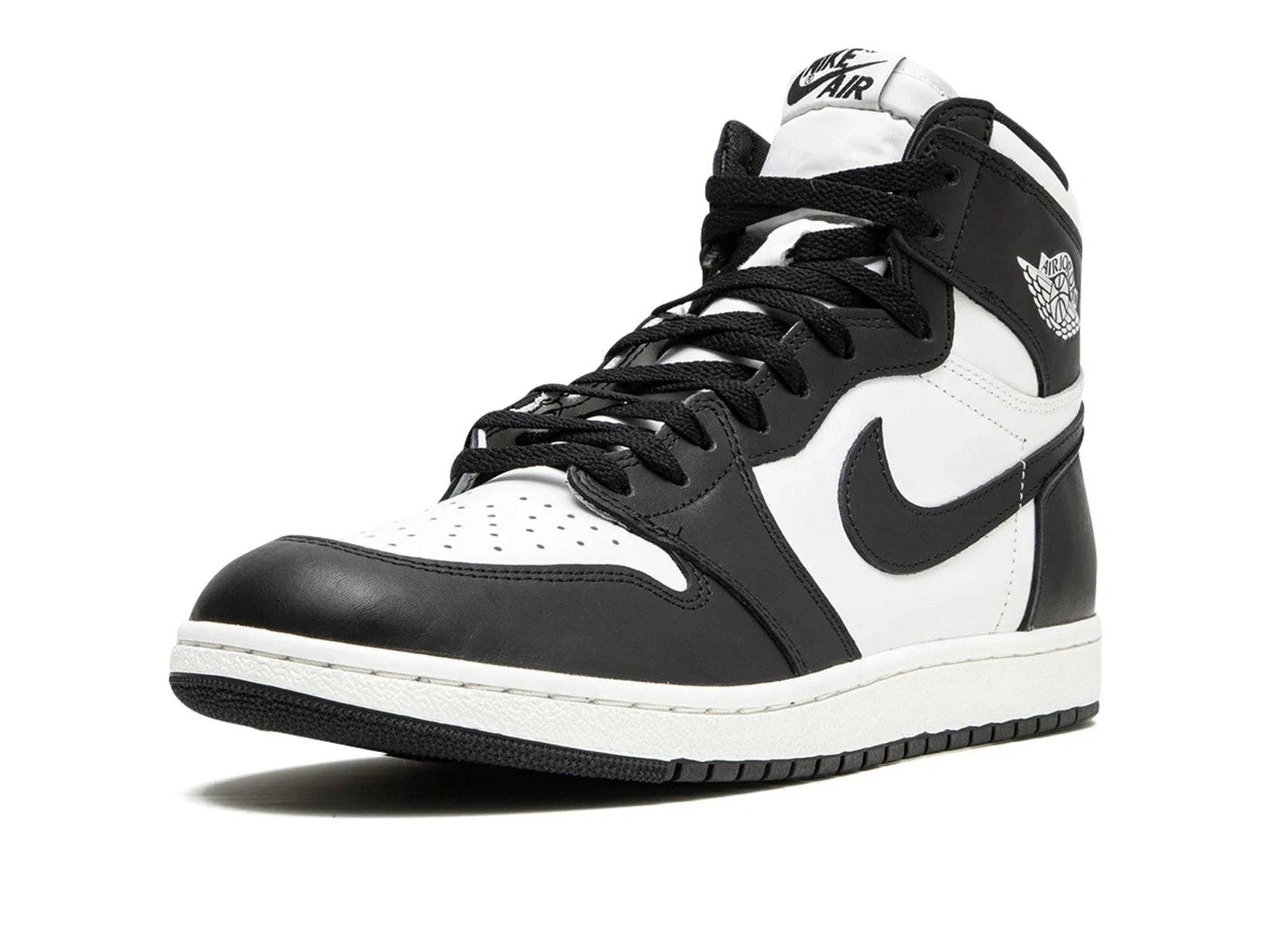 Air Jordan 1 Retro High 85&#39; Black White