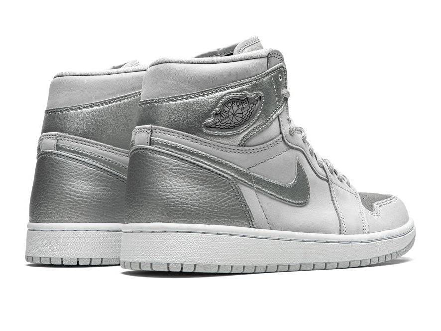 Air Jordan 1 Retro High CO.JP Metallic Silver