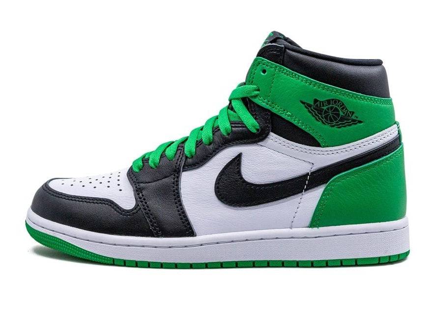 Air Jordan 1 Retro High OG Lucky Green