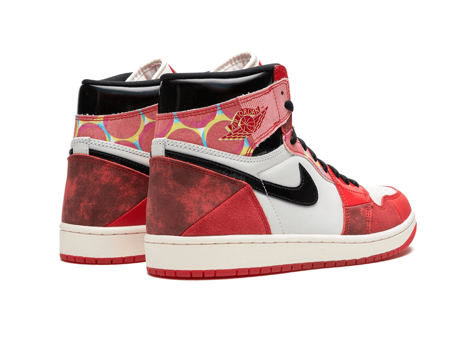 Air Jordan 1 Retro High OG Spider-Man Across the Spider-Verse