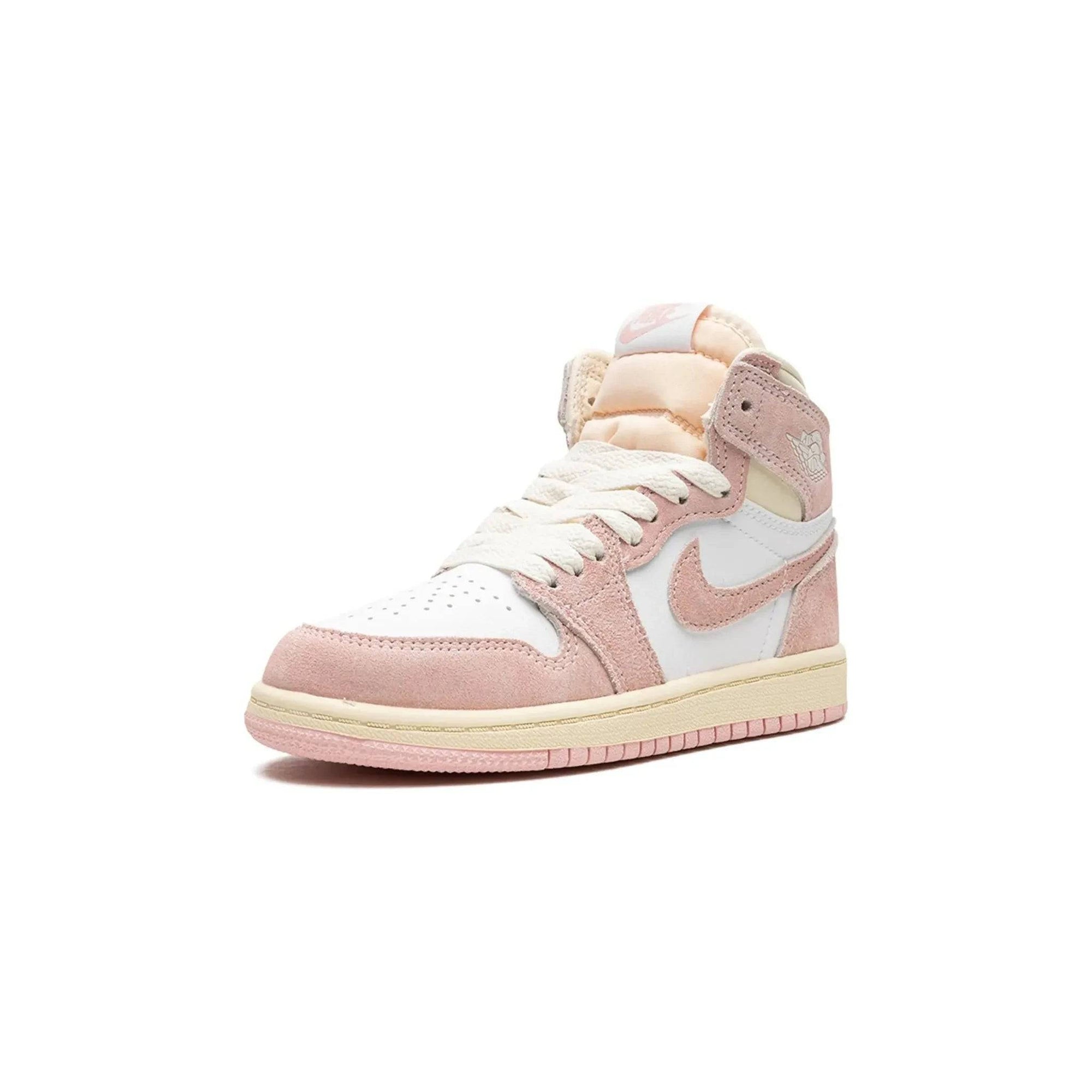 Air Jordan 1 Retro High OG Washed Pink (TD)