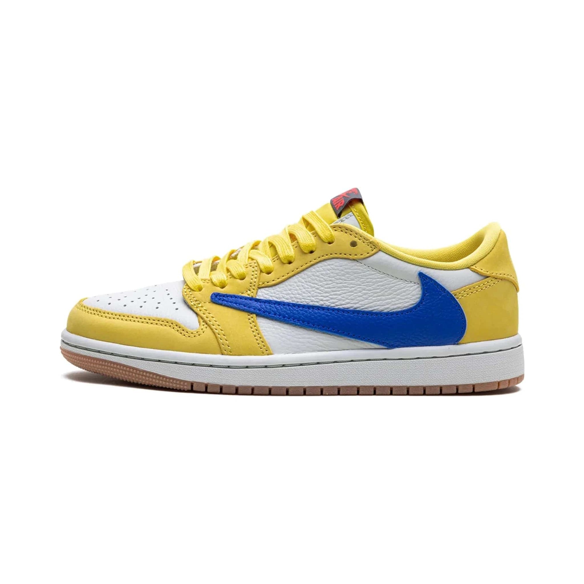Air Jordan 1 Retro Low OG Travis Scott Canary