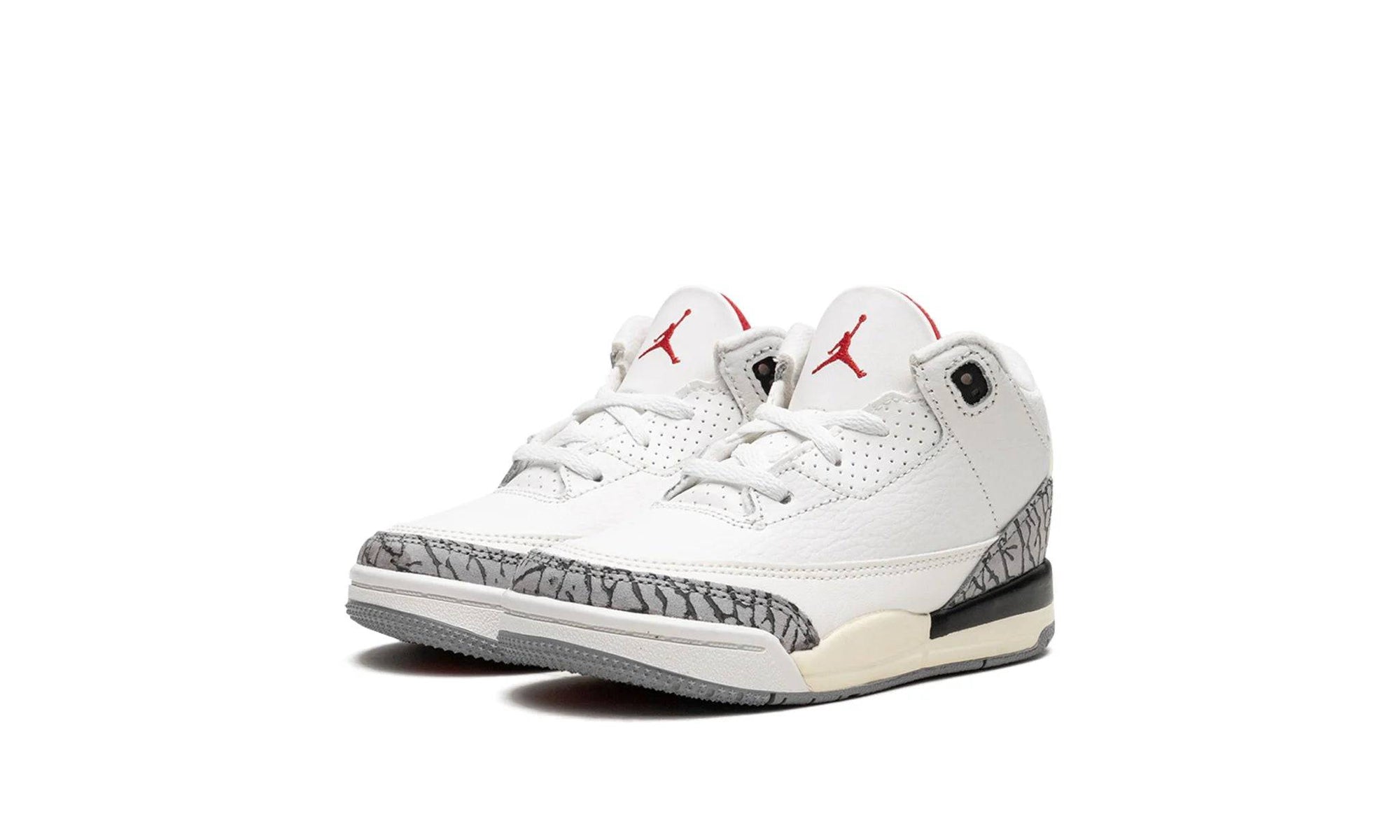 Air Jordan 3 Retro White Cement Reimagned (TD)