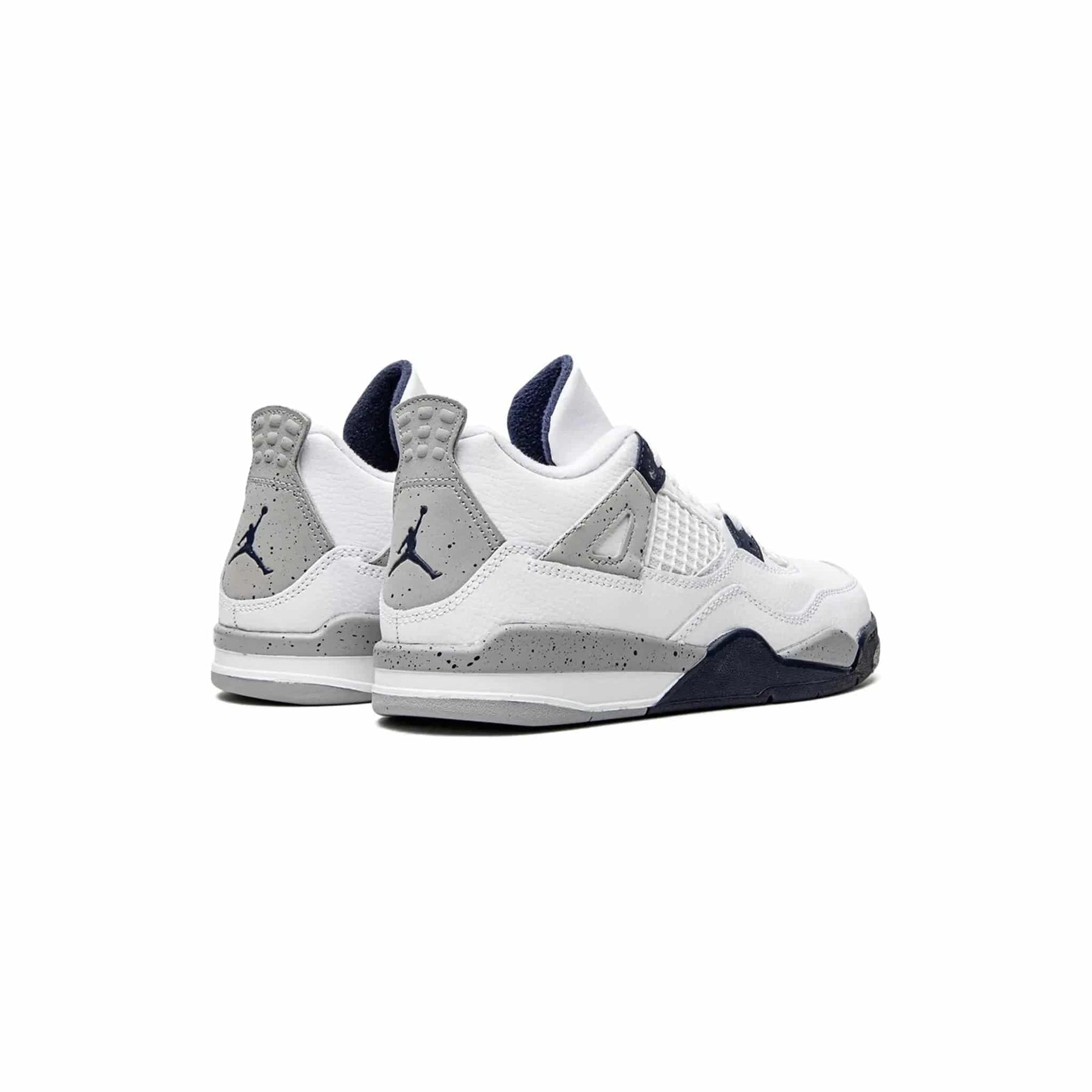 Air Jordan 4 Retro Midnight Navy (PS)