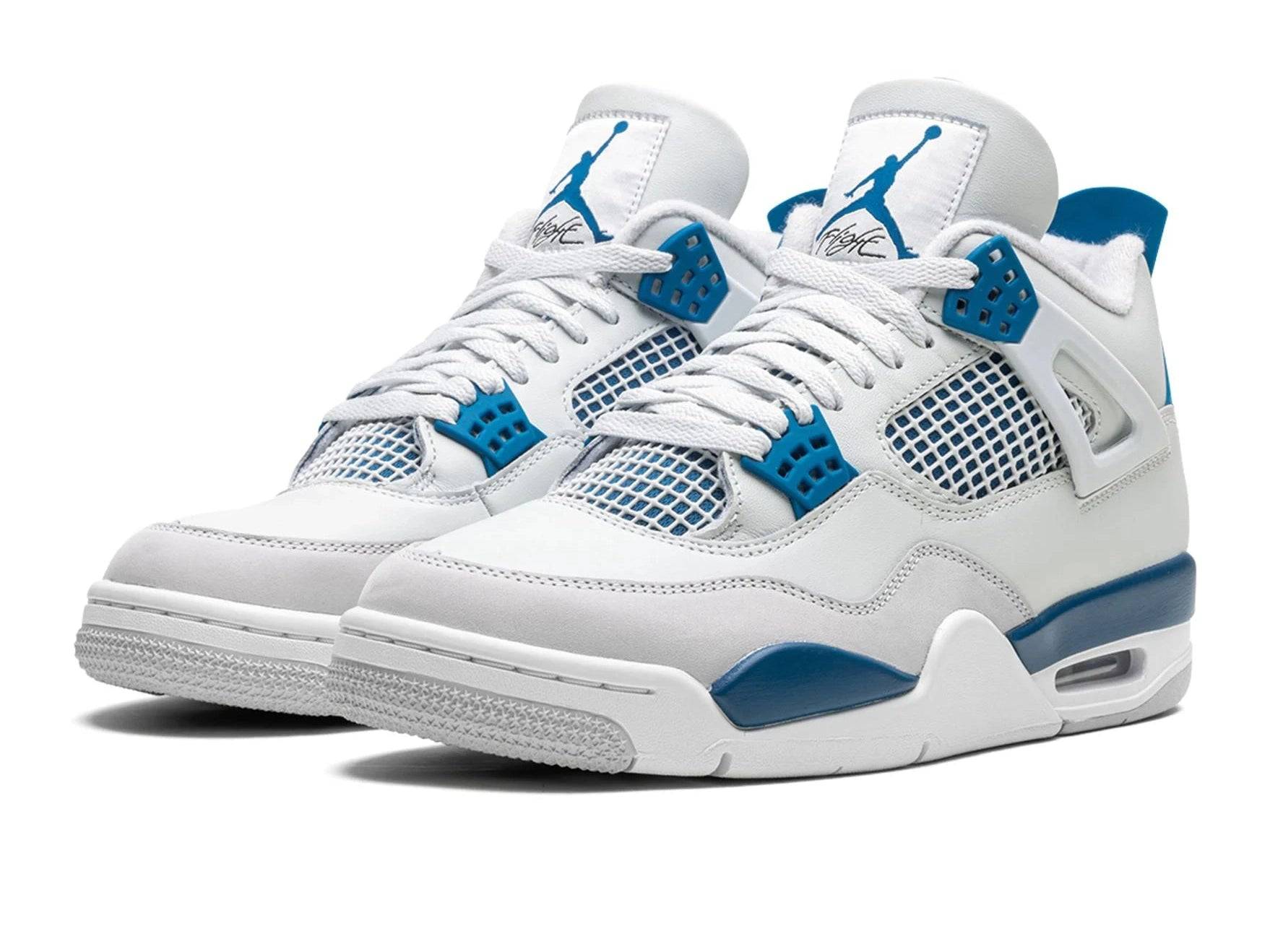 Air Jordan 4 Retro Military Blue