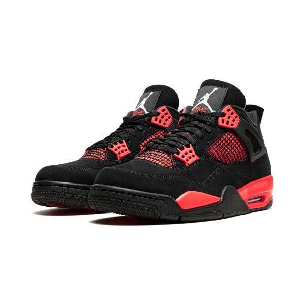 Air Jordan 4 Retro Red Thunder