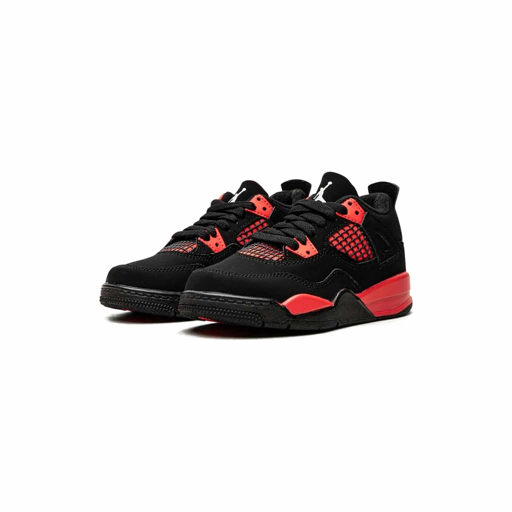 Air Jordan 4 Retro Red Thunder (PS)