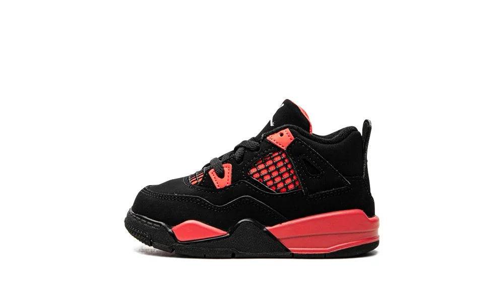 Air Jordan 4 Retro Red Thunder (TD)