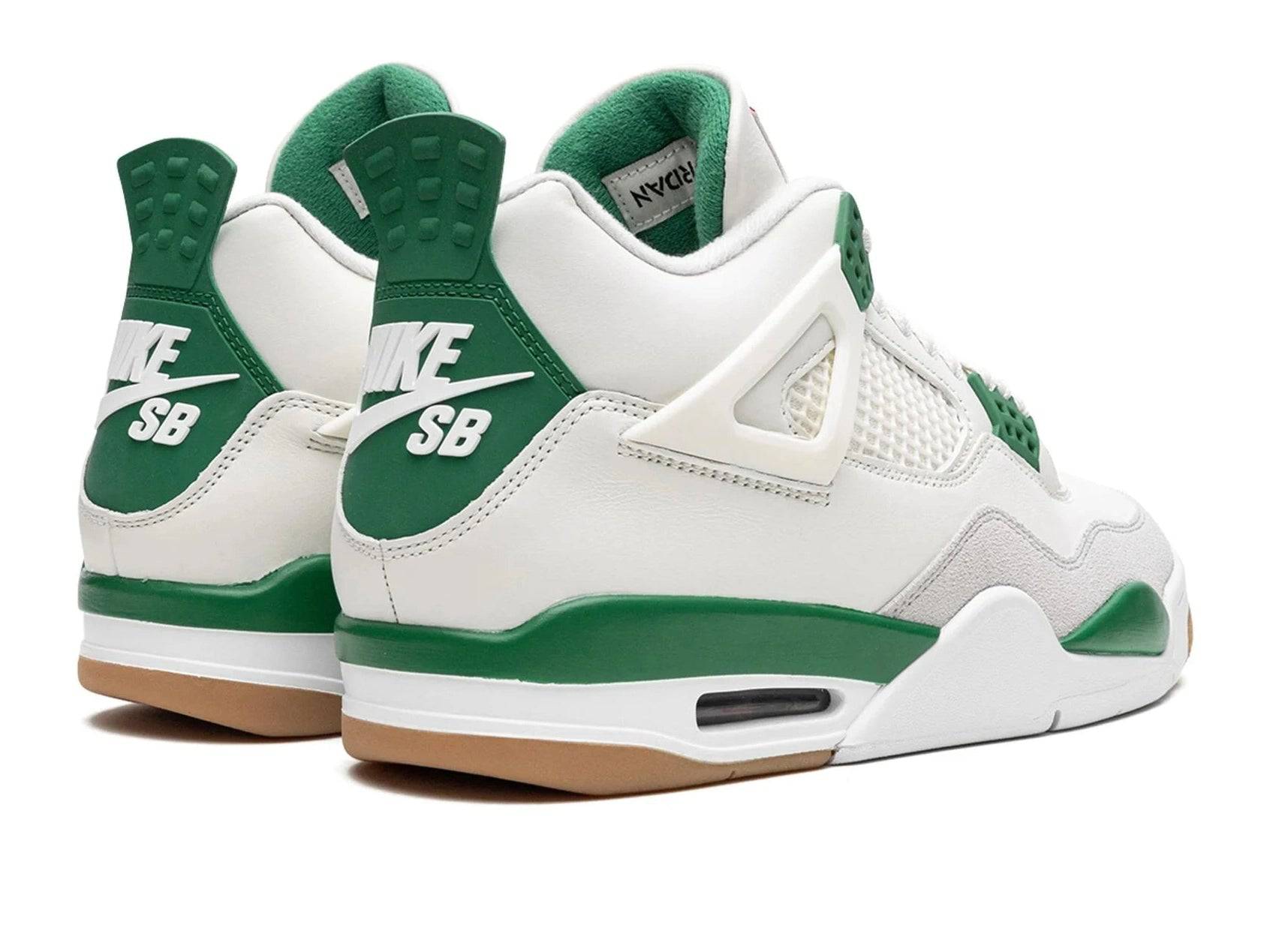 Air Jordan 4 Retro SB Pine Green