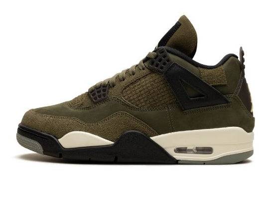 Air Jordan 4 Retro SE Craft Medium Olive