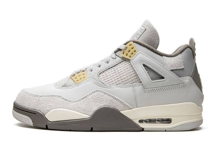 Air Jordan 4 Retro SE Craft Photon Dust