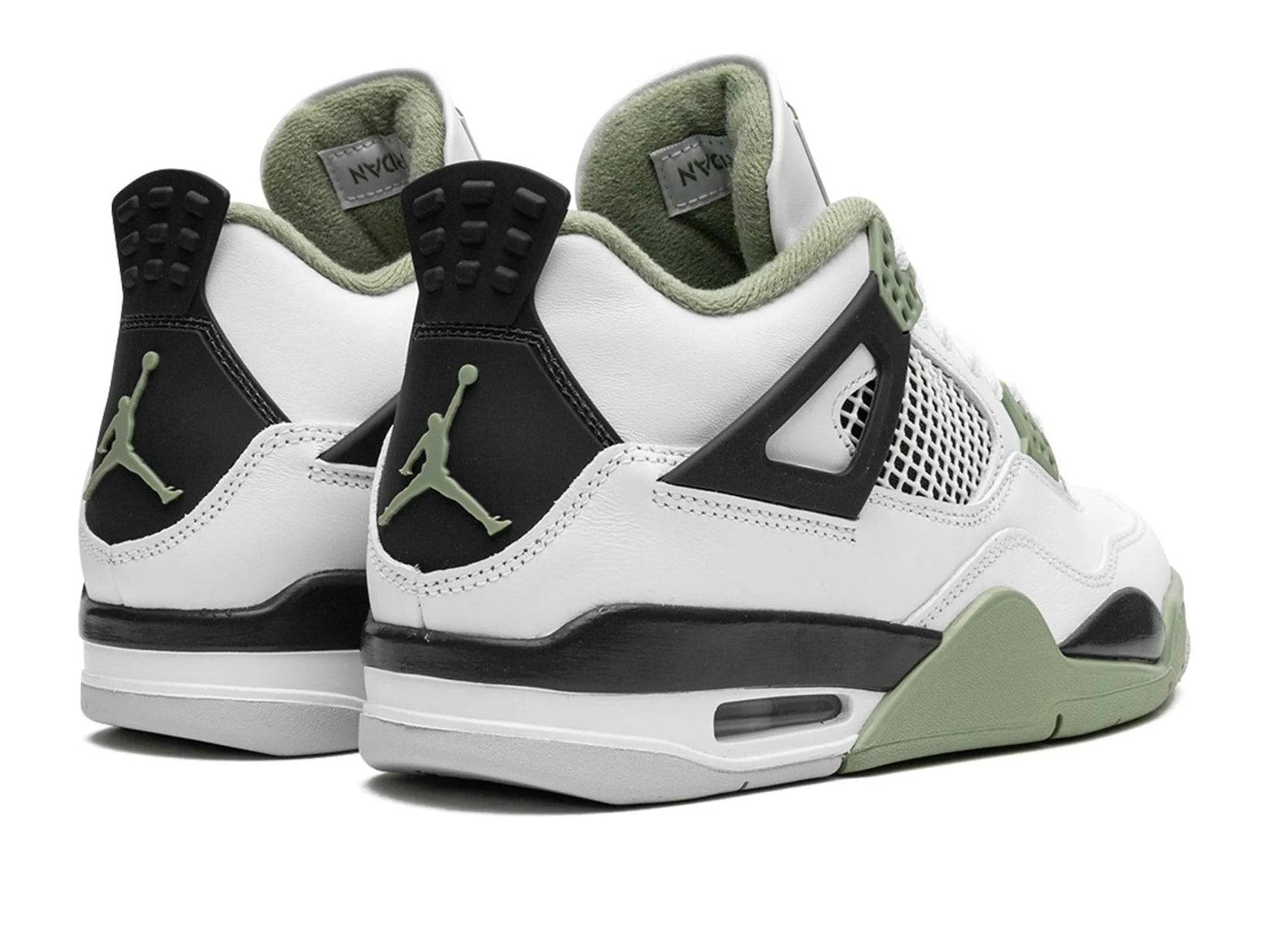 Air Jordan 4 Retro Seafoam