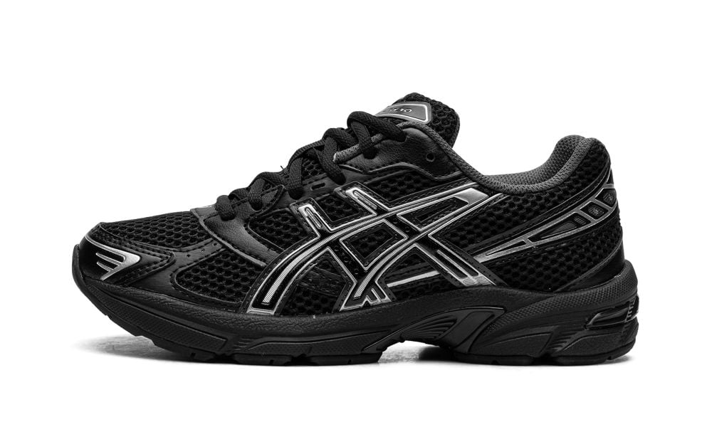 Asics Gel-1130 Black Pure Silver