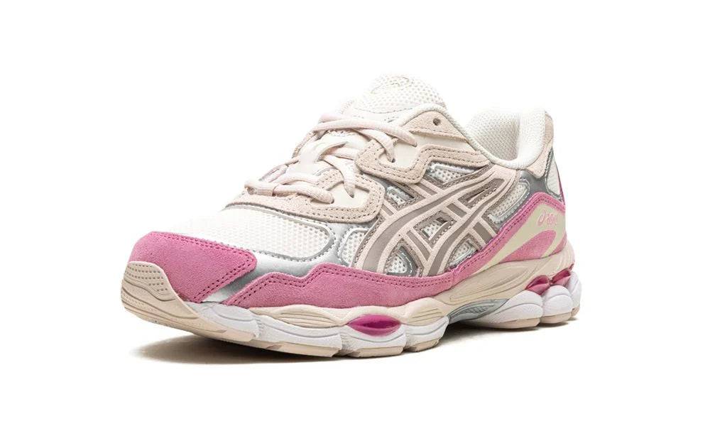 Asics Gel-NYC Cream Strawberry Pink