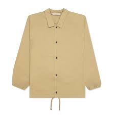 Fear of God Essentials 1977 Oak Coaches Jacket