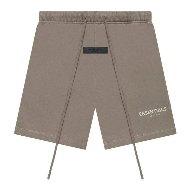 Fear of God Essentials Shorts Desert Taupe (SS22)